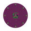 Sous-verres ronds en cuir Asscher-119015031
