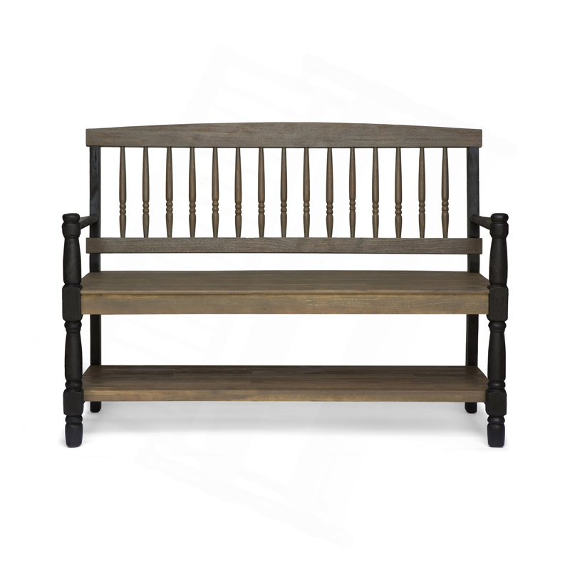 BANC, Gris / Noir