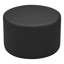 Ensemble 5 pièces de table ronde avec repose-pieds H 12 po Pro Series Pro Series-109718674
