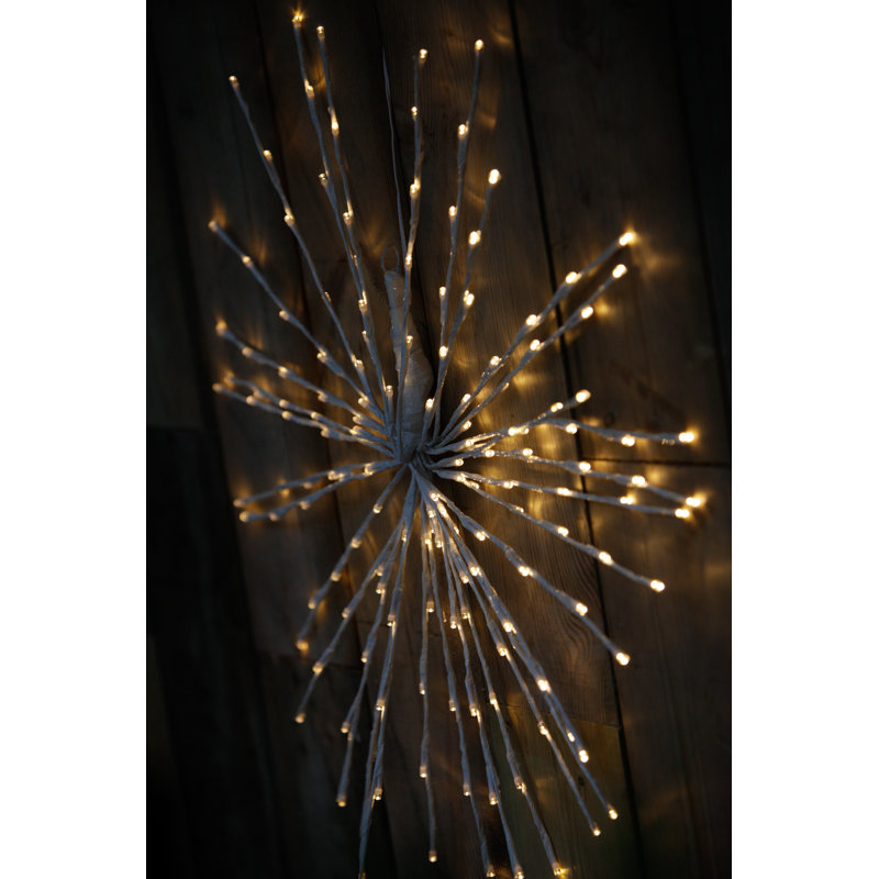 LED Rope Lights, 70cm, Warm White