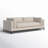Upholstered 92'' Sofa-127601329