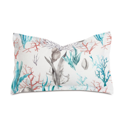 Junonia Lumbar Pillow Cover & Insert