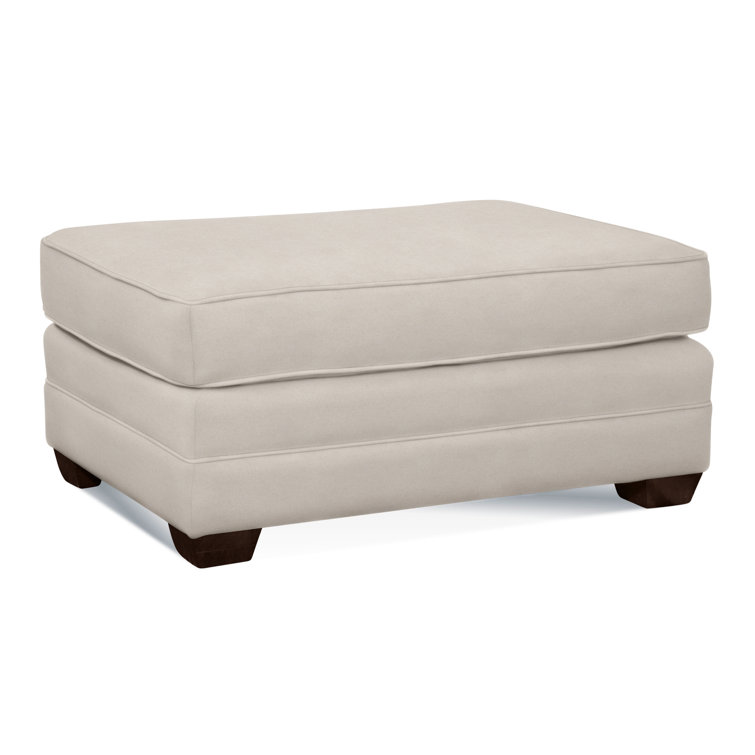 Bedford Upholstered Ottoman