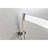 Ceiling Mounted Shower With Self-Cleaning Feature & Robust Water 12" System Mount: Consistent And Flow-126353146