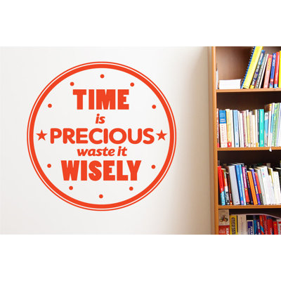 Non-Wall Damaging Wall Decal