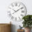 Athziry Oversized Sarai Wall Clock-24704600