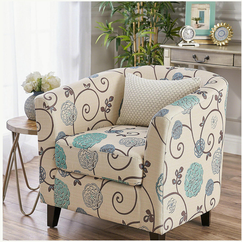Fauteuil club PLaza