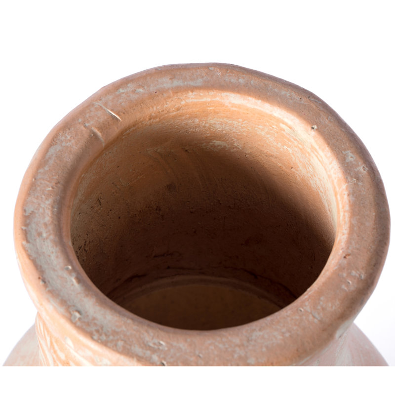 Ebner Clay Charcoal Smokeless Fire Pit