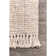 Karmine Jute Runner Rug for Dining Room Living Room Entryway Hallway Kitchen, Off White