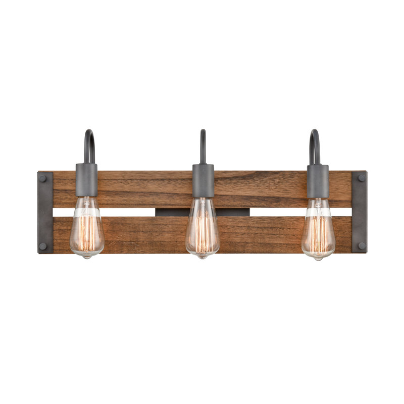 Austin 3 - Light Dimmable Vanity Light