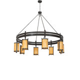 8 - Light Chandelier