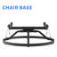 Swivel and sliding wicker patio chairs-2117509931-2117509975