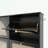 Mid-Century Narrow Shoe Cabinet with 4 Rattan Flip Drawers, 2 Hooks for Entryway-805772224