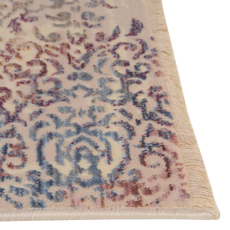 Tapis Bungalow Rose Bungalow Bungalow, Tapis de couloir 2 pi x 6 pi