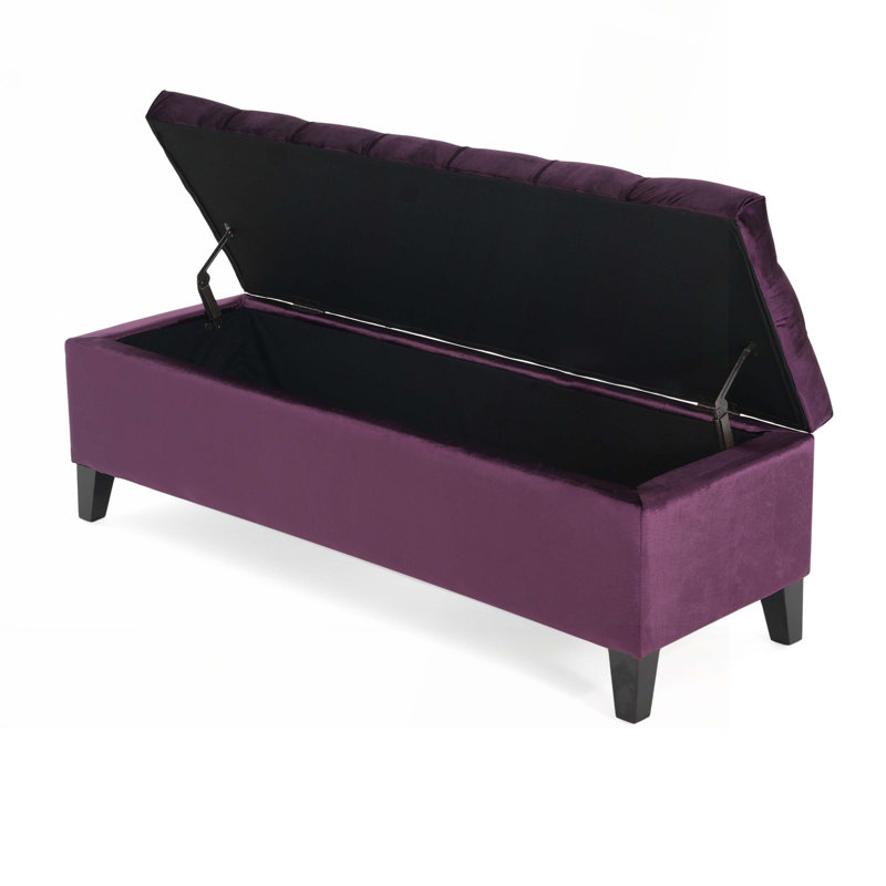 Storage Bench, Purple