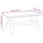 Solid Wood 2 - Person Seating Group-1727012380