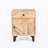 Solid Wood Nightstand