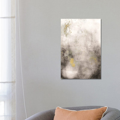 Earthly Terrain 3 - Wrapped Canvas Print