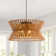 Arba 3 - Light Dimmable Drum Chandelier