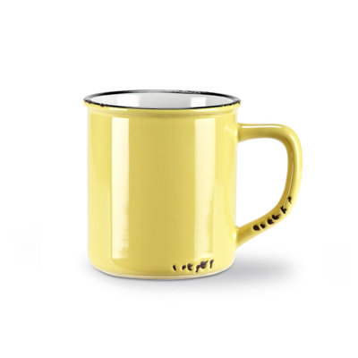 Peckover Stoneware Coffee Mug