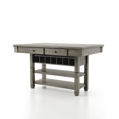 Devontee Solid Wood Dining Table