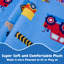 Tapis de jeu lavable et antidérapant pour enfants-1023368321