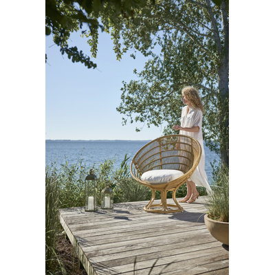Franco Albini Luna Outdoor Sunchair
