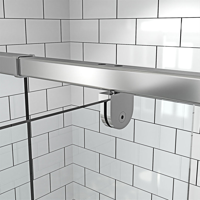 Pivot Sliding Shower Door