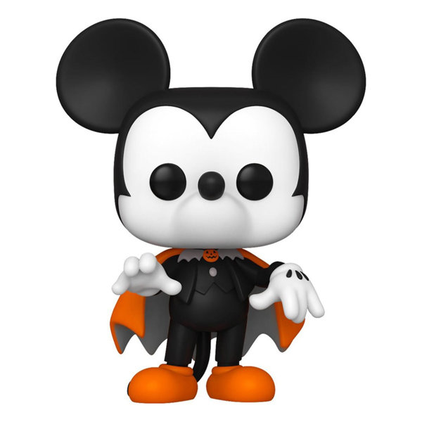 Funko Pop! Disney - Mickey Mouse Halloween - Wayfair Canada