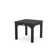 Martha Stewart By POLYWOOD Square Plastic Outdoor Side Table