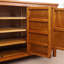 Retro sideboard cabinet storage cabinet