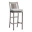 Croquet 24.5" Patio Bar Stool with Cushion-2129122556-2129069837-2136888671
