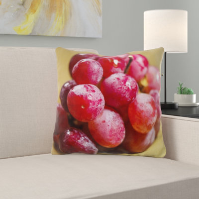 Coussin décoratif sain