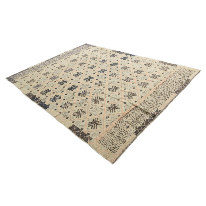 Tapis ivoire 8 x 10 Pham