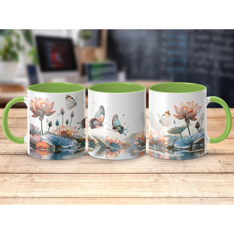 Ceramic Coffee Mug