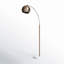 Lampe sur pied arquée Noland-653482130