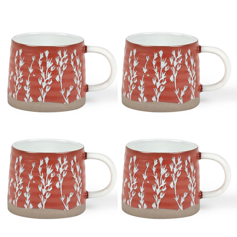 Stoneware Coffee Mug