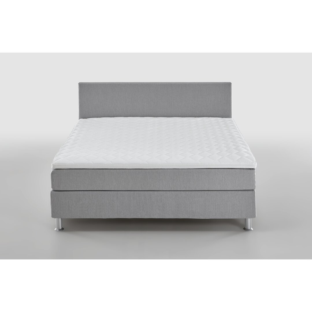 Boxspringbett Arkay mit Topper