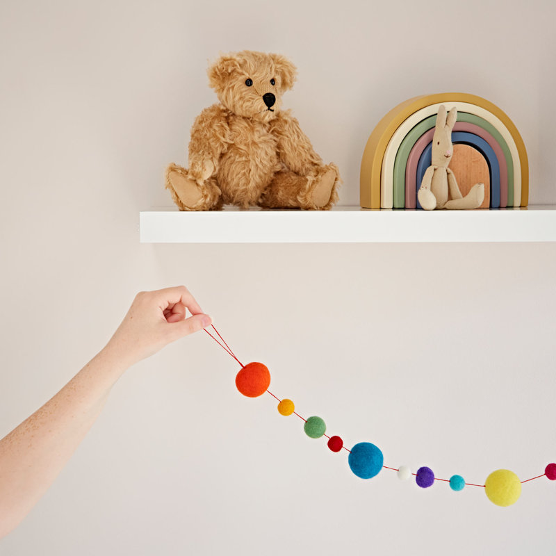 180cm Dried Garland