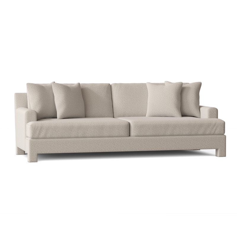 Mily Sofa, Cream Boucle 1146-002
