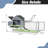 Outdoor Chicken Coop
