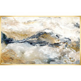 Constant Flow IV Painting by Guseul Park