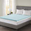 Surmatelas en mousse viscoélastique 4 "