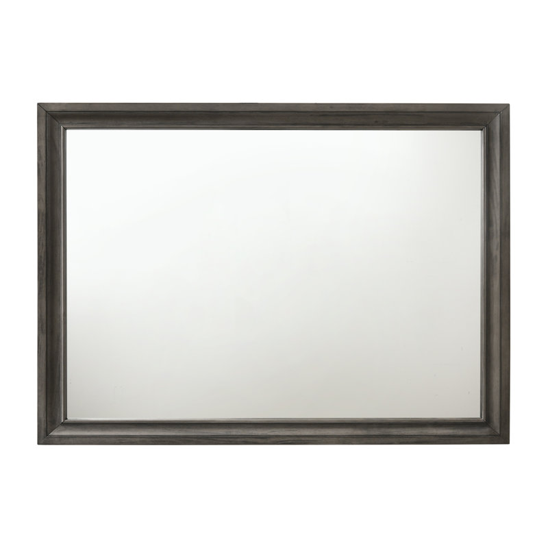 Mirror, Gray