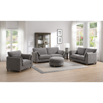 Alina Armchair Stone