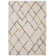 Thalia Geometric Shag Area Rug
