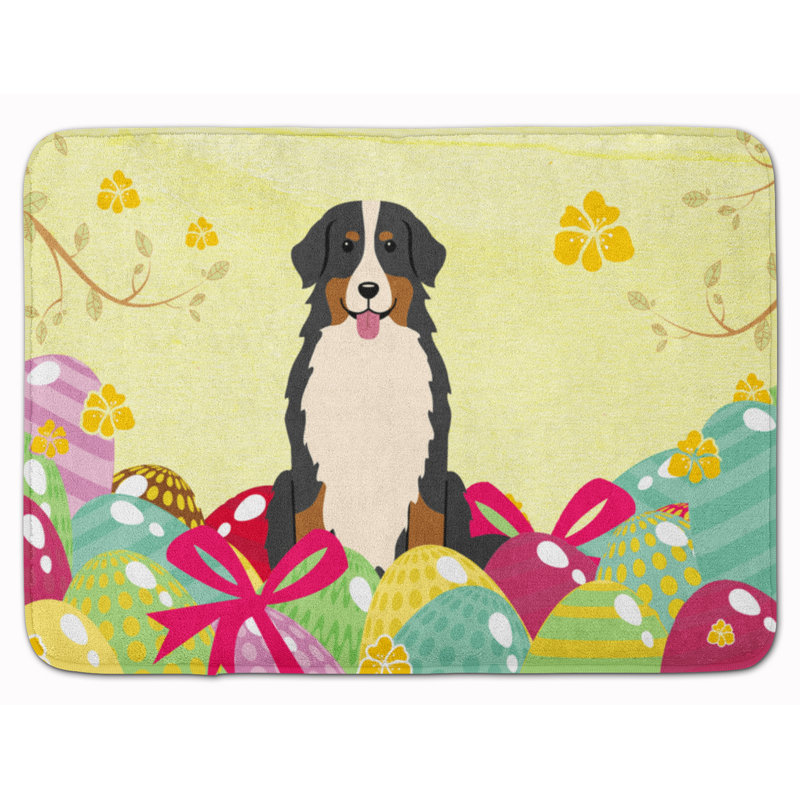 Memory Foam Non-Slip Bath Rug