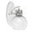 White/Brushed Nickel