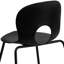 Chaise empilable en plastique Rio-2089514020