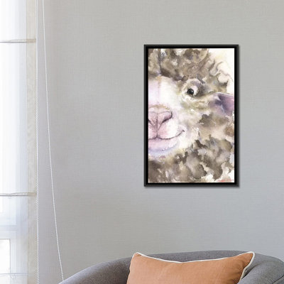 «Sheep» par George Dyachenko - reproduction sur toile